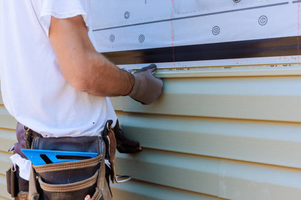 Affordable Emergency Siding Repair solutions in Prospect, VA